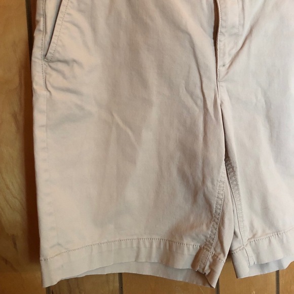 LOFT The Monroe Bermuda Short Women’s Size 8 Classic Light Khakis Minimalist - Picture 4 of 16